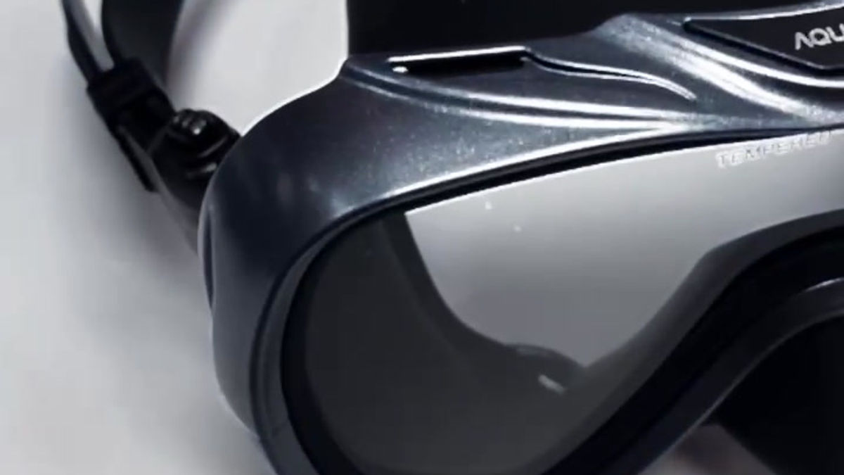 FM01 Mask
